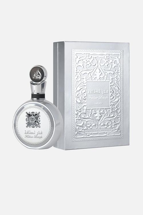 Lattafa Fakhar Platin Edp - 100ml