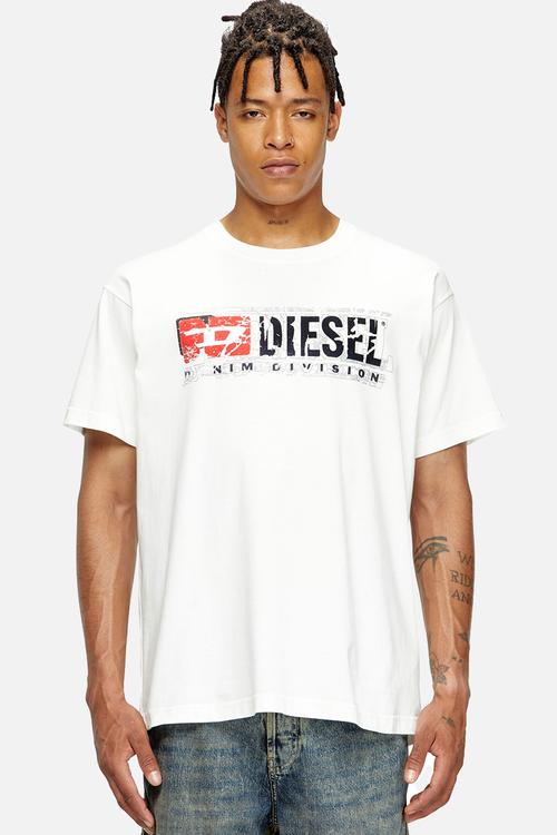 T-Boxt-Div- White