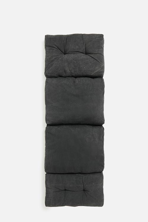 Floor Cushion - Charcoal