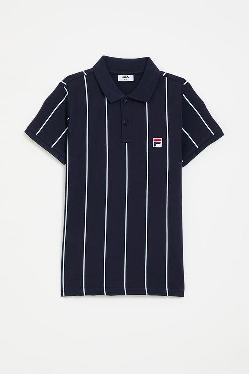 Fabian Golfer - fila blue aop