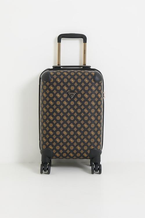 Wilder Medium 8-Wheeler - Brown