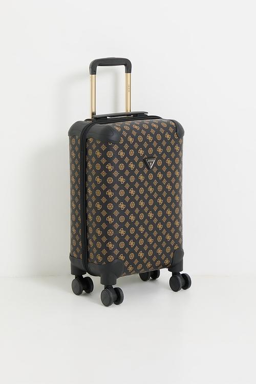 Wilder Medium 8-Wheeler - Brown