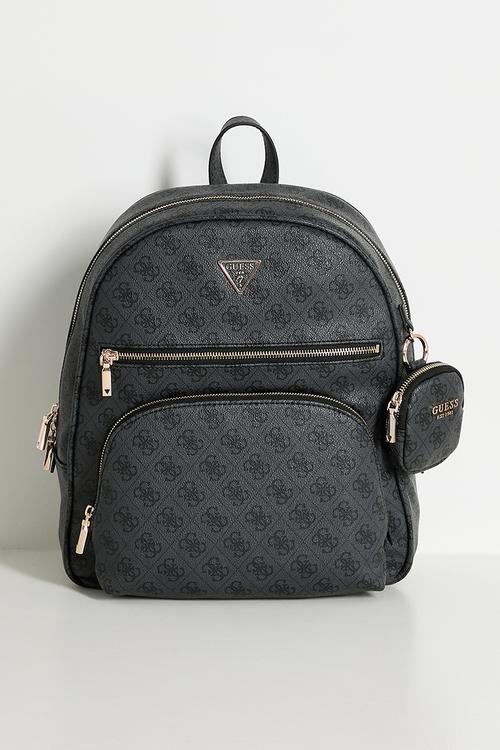 Power Play Ii Large Tech Backpack - Coal Logo
