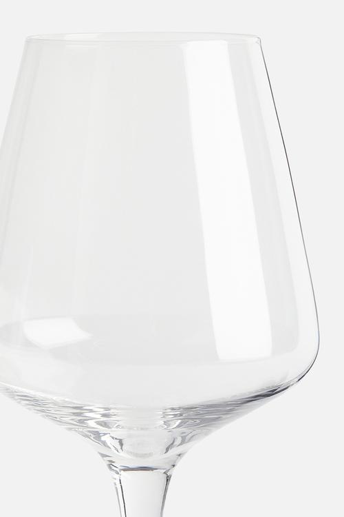 Wine glass - transparent
