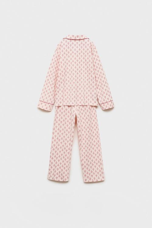 Pyjama selli - light/pastel pink