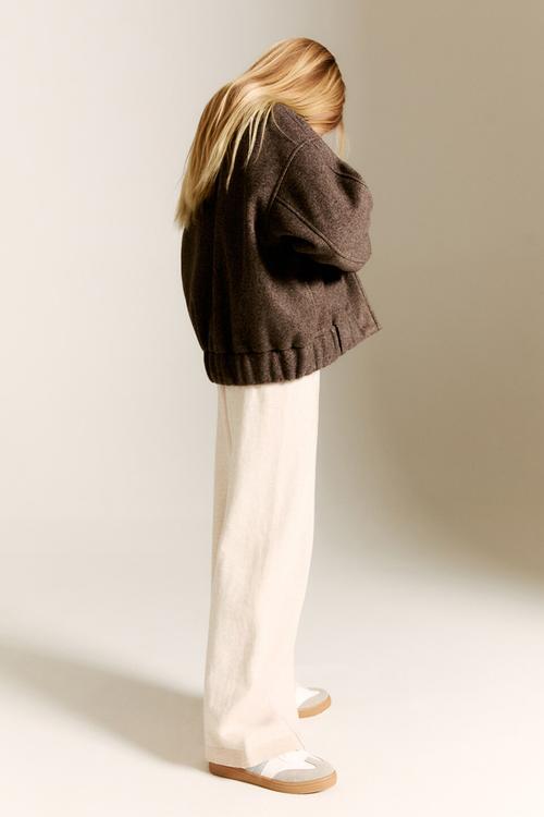 Trousers polly - light beige