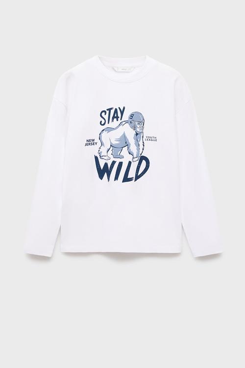 T-shirt utah1 - white