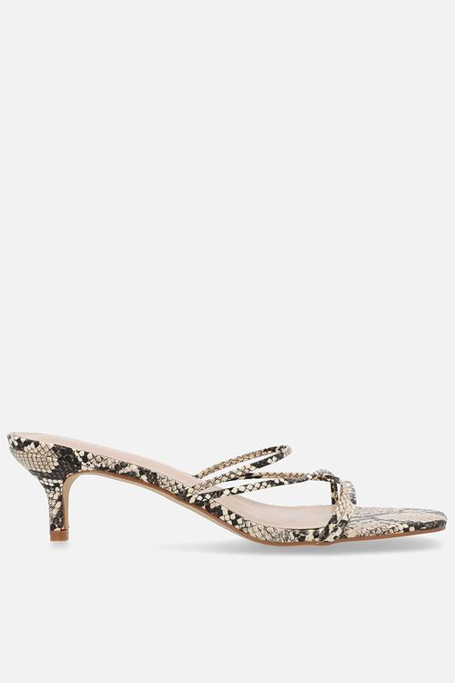 Charli Stiletto- print/multi
