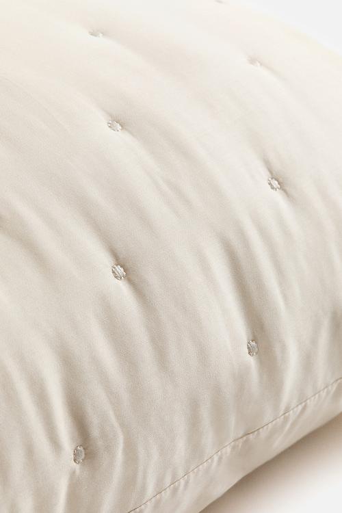 Lyocell cushion cover - light beige 