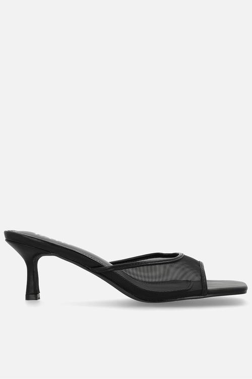 Tiana Stiletto- black