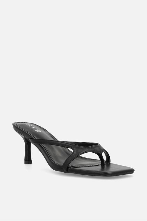 Briar Stiletto- black
