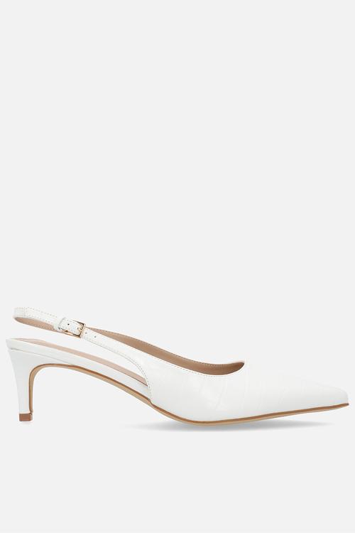 Ravish Stiletto- white