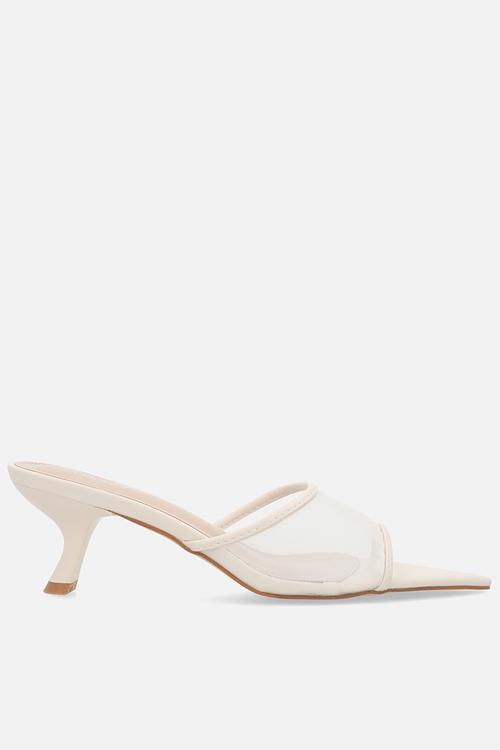 Sable Stiletto - off white