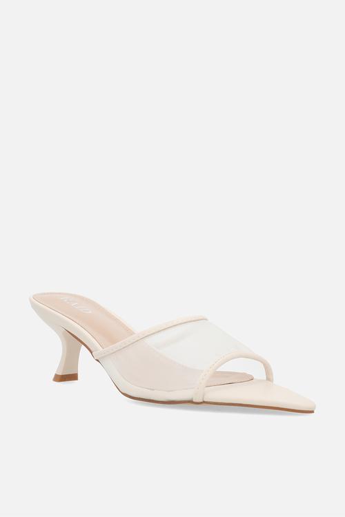 Sable Stiletto - off white