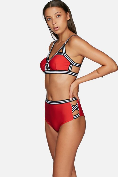 Grunge bikini bottom