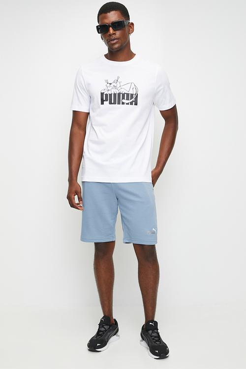 GRAPHIC Super Puma Tee M - PUMA White