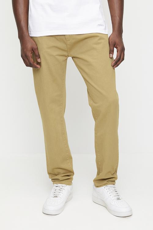 Armstrong Cotton Chino - Stone