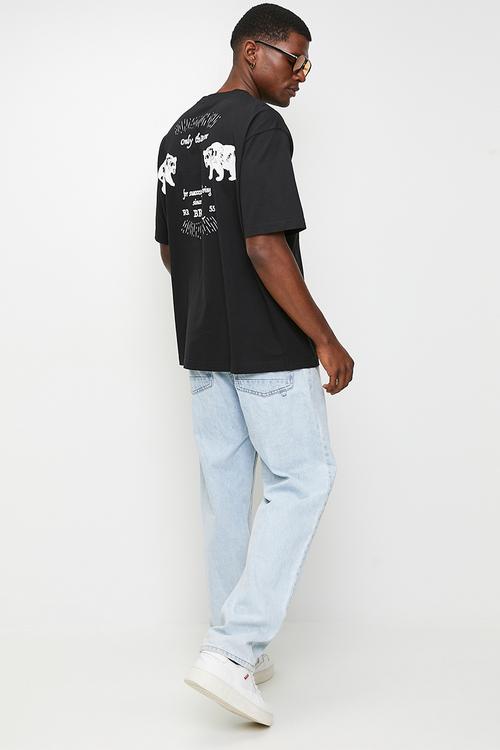T-BOGGY-T7 - black 