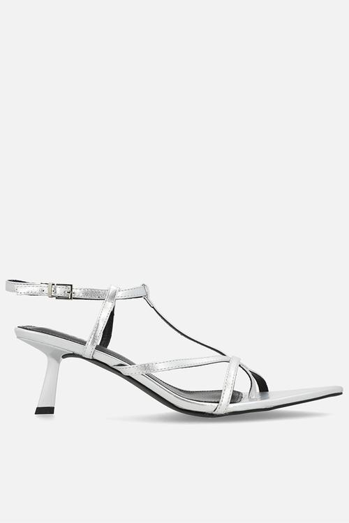 Layne Stiletto - silver
