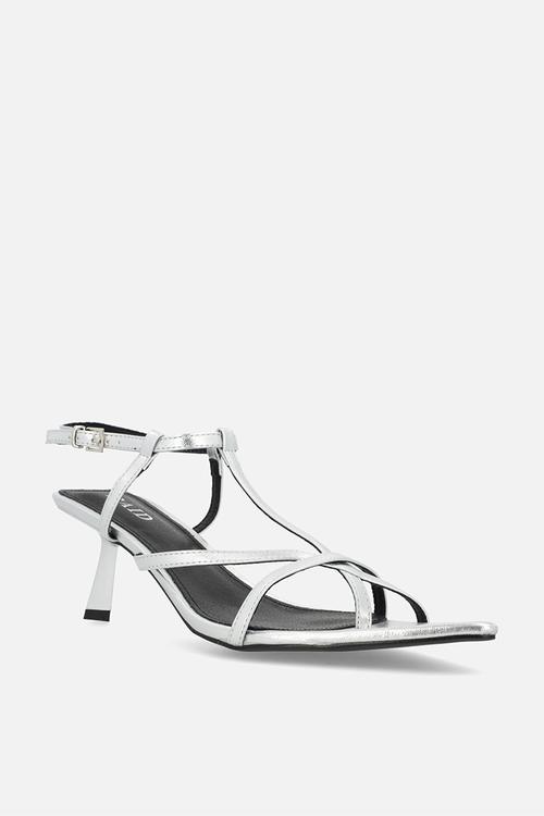 Layne Stiletto - silver