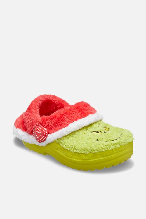 The Grinch Classic Lined Clog K - Multi