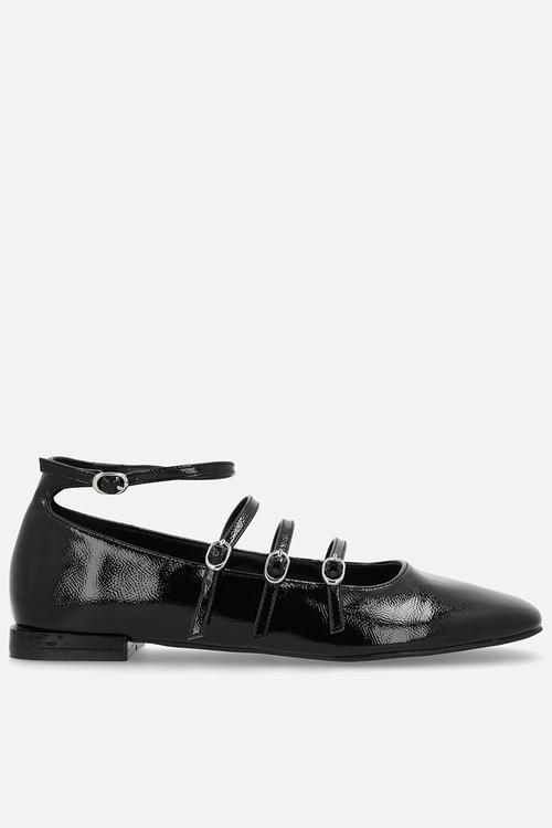 Galore Flat - black