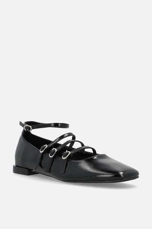 Galore Flat - black