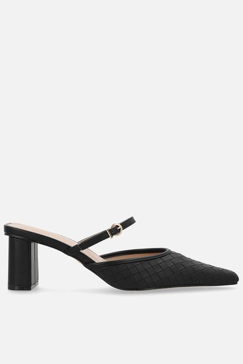 Ajore Block- black