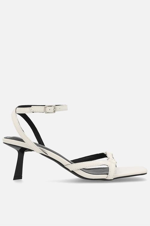 Macie Stiletto- white