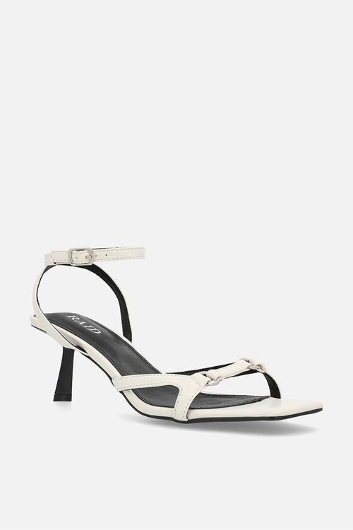Macie Stiletto- white