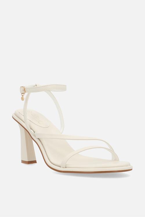 Nutella 1 comfort comfort sock thick heel - bone