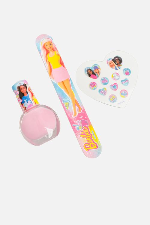 Barbie glam purse sets - multi