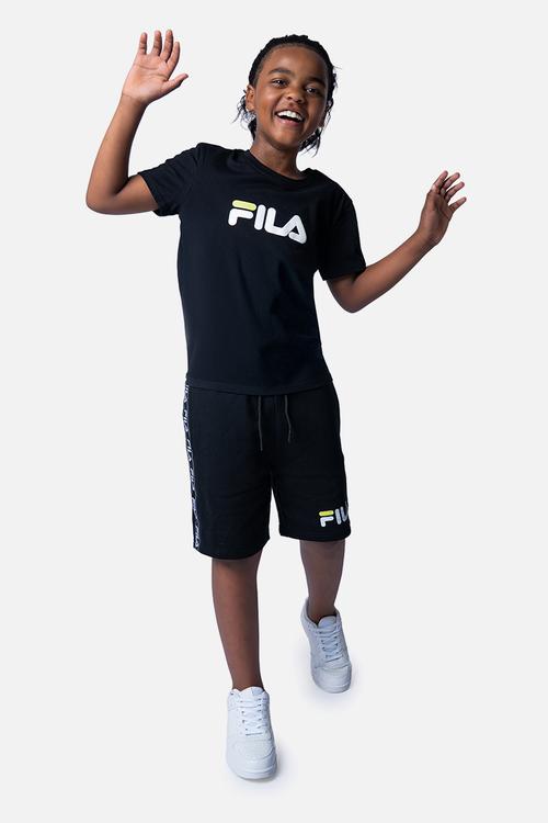 Rocky t-shirt - black