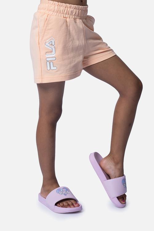 Laura shorts - peach parfait