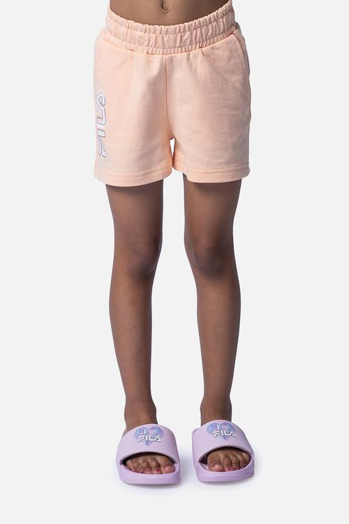 Laura shorts - peach parfait