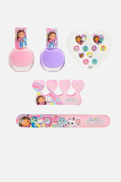 Gabby's Dollhouse nail gift set - multi