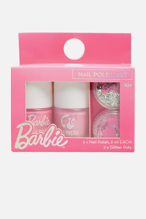 Barbie nail polish set - multi