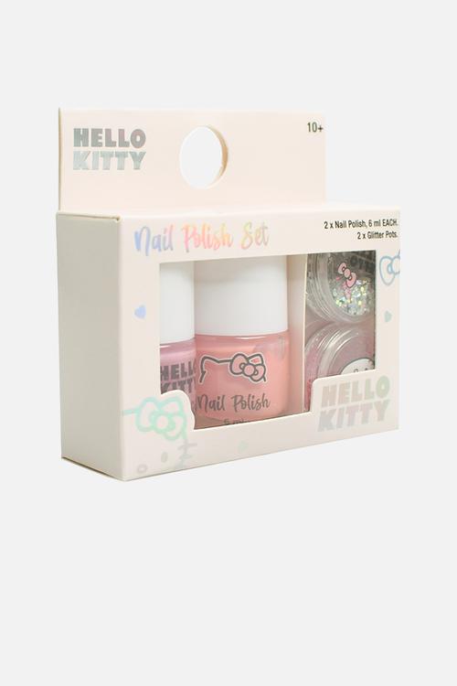 Hello Kitty nail polish set - multi