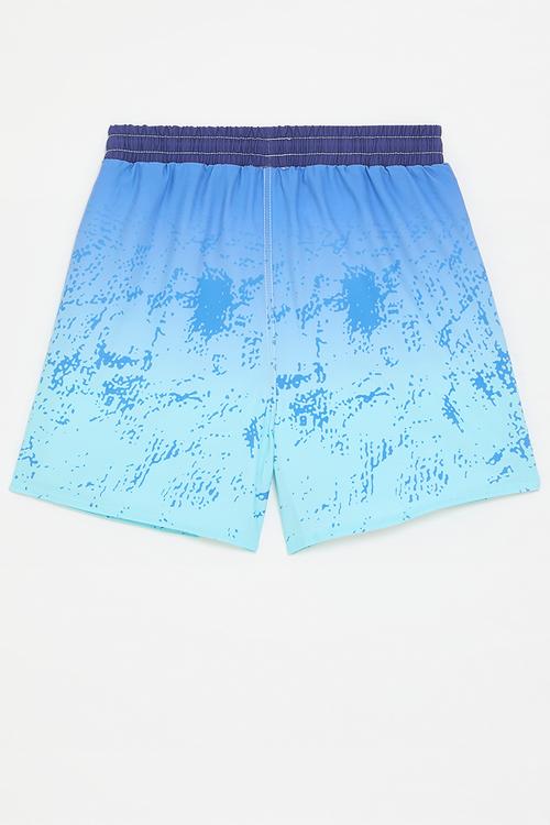 Boardshorts - blue ombre
