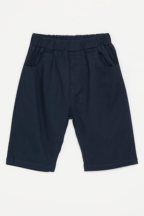 Chino short - navy