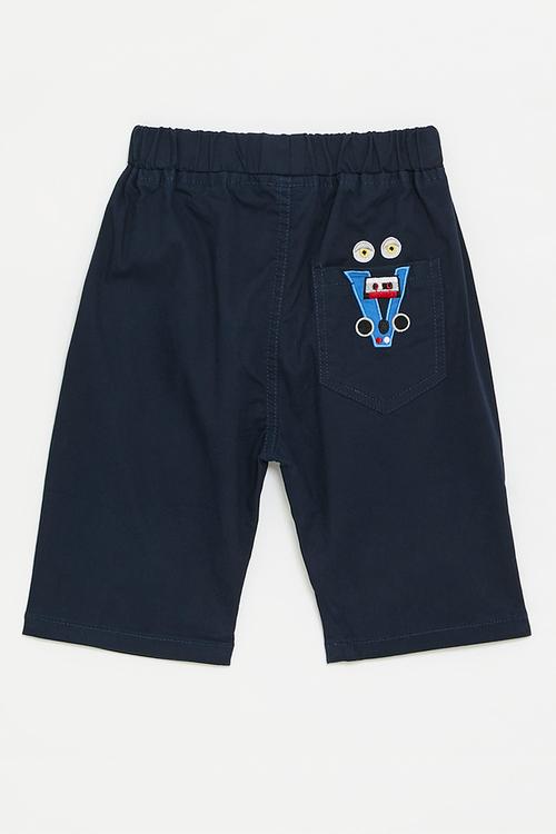 Chino short - navy