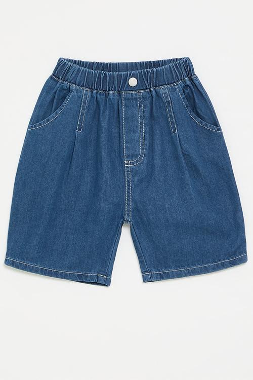 Shorts - blue