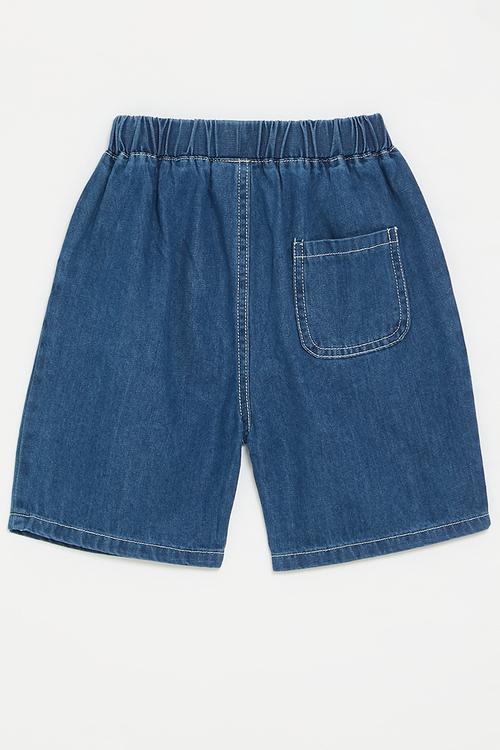 Shorts - blue