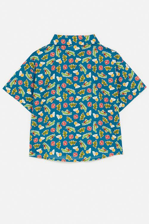 Printed shirt - multi
