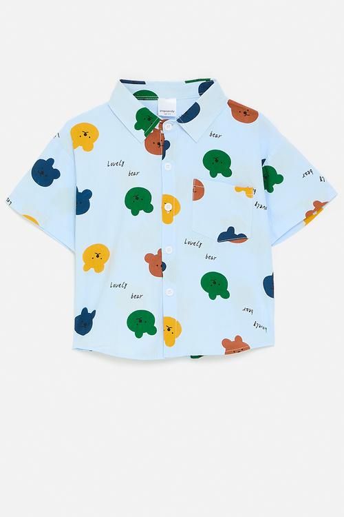 Printed shirt - multi