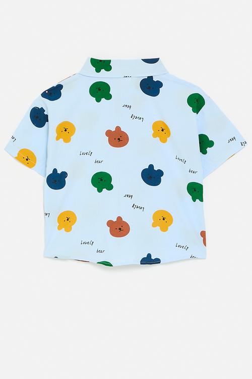 Printed shirt - multi