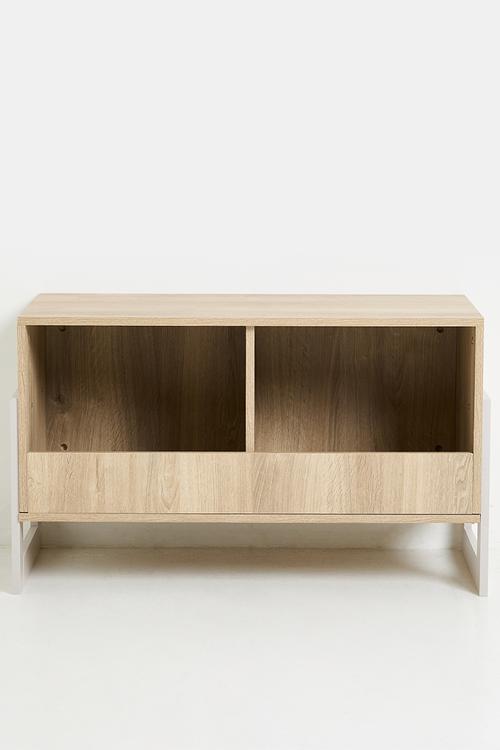 Kinder Cube Storage Box - Natural