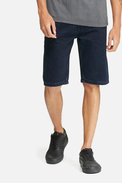 Toluca denim shorts