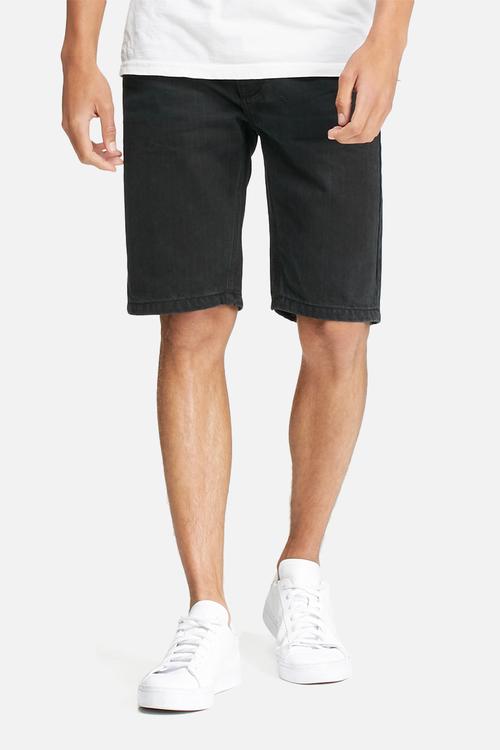 Bacchanal denim shorts