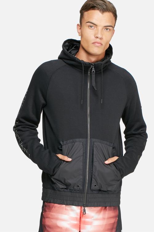 International hoodie